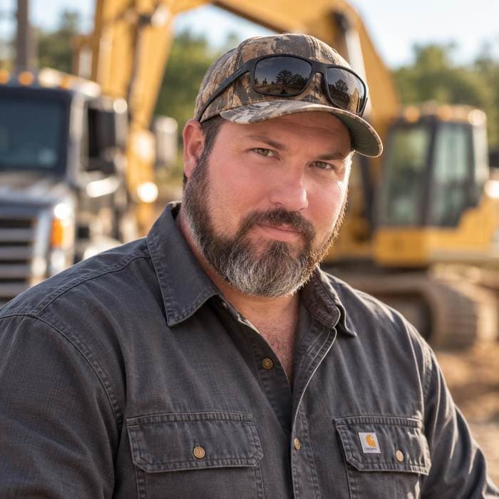 Kevin, owner of KB Pipe Fence & Fabrication